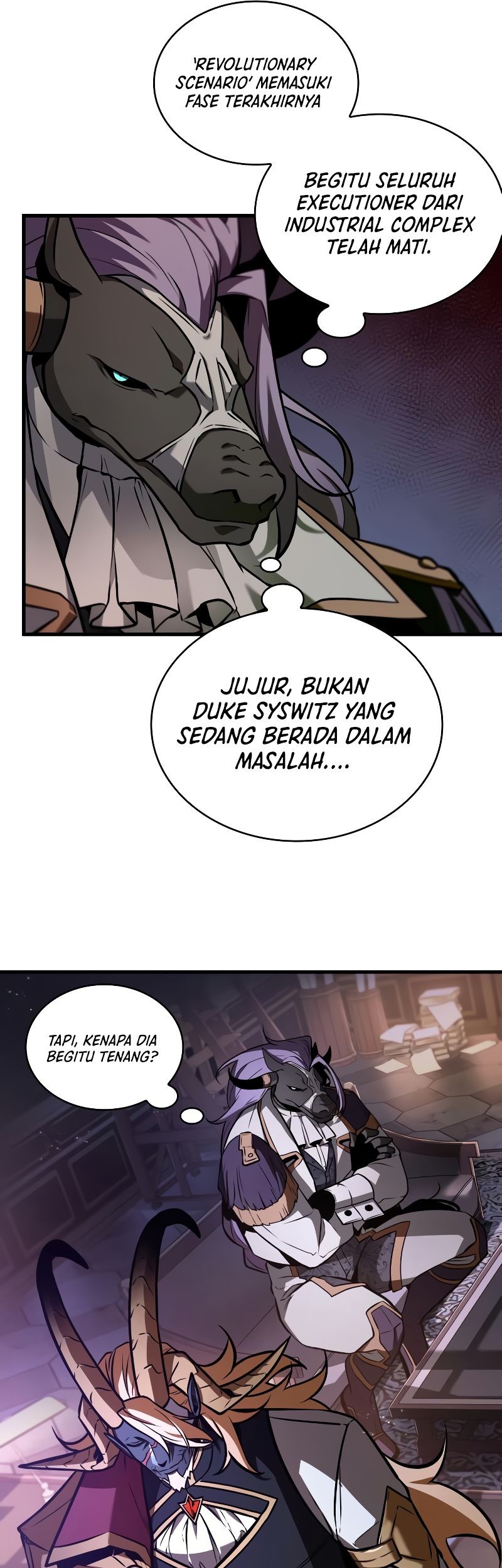 Omniscient Reader's Viewpoint Chapter 244 - halaman 22
