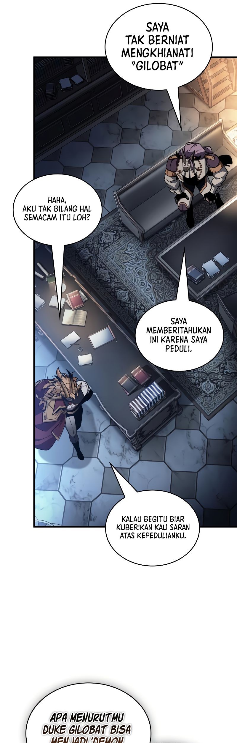 Omniscient Reader's Viewpoint Chapter 244 - halaman 28