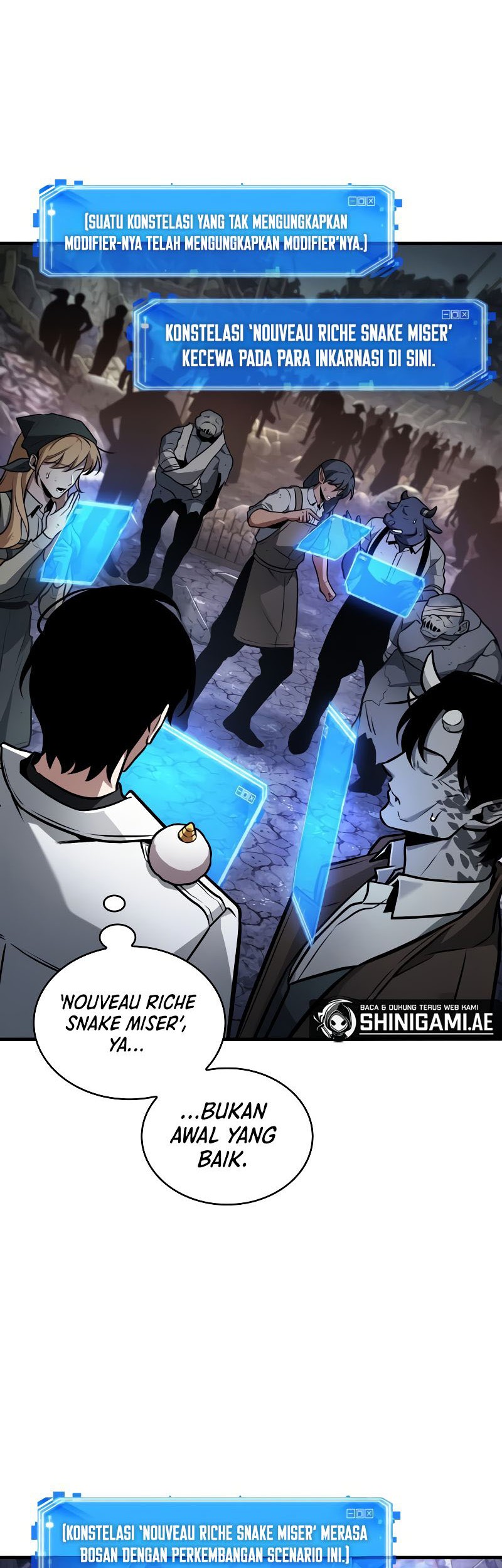 Omniscient Reader's Viewpoint Chapter 244 - halaman 59