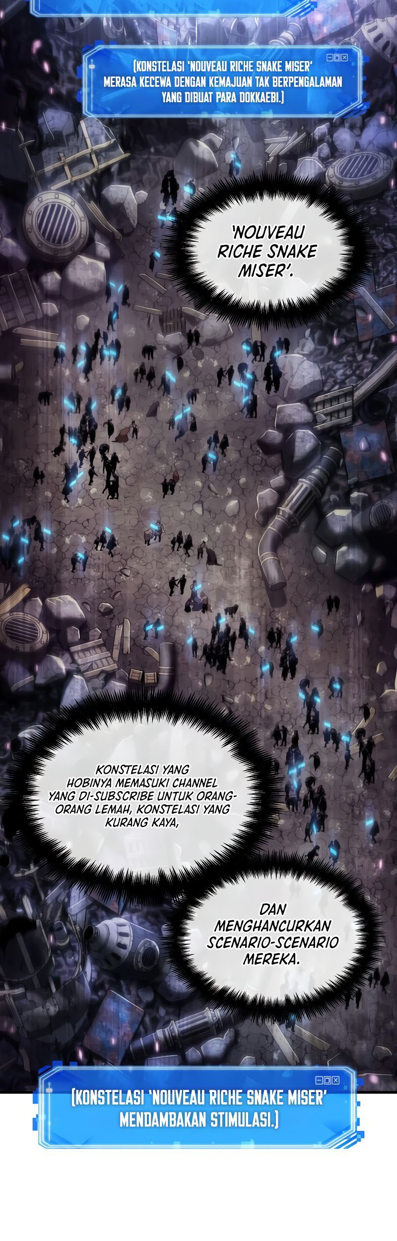 Omniscient Reader's Viewpoint Chapter 244 - halaman 60