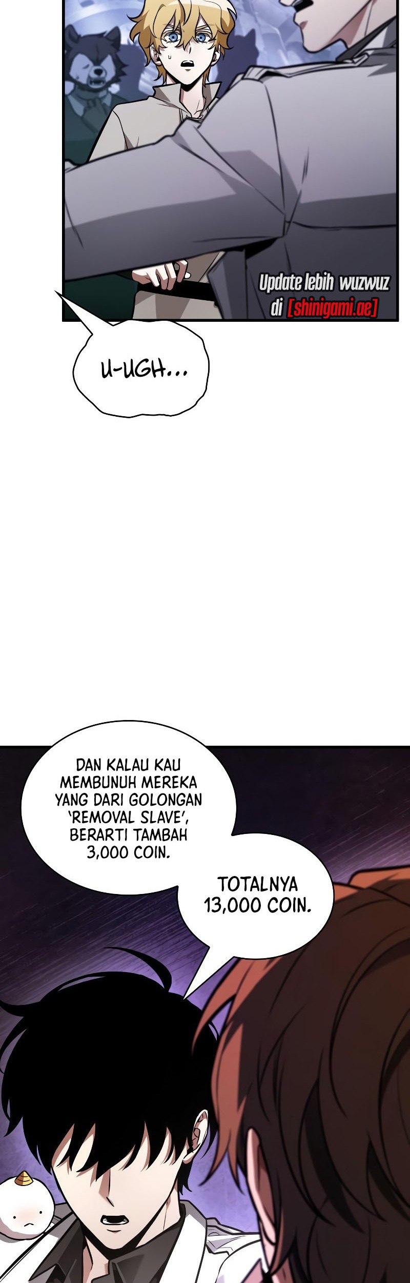 Omniscient Reader's Viewpoint Chapter 245 - halaman 19