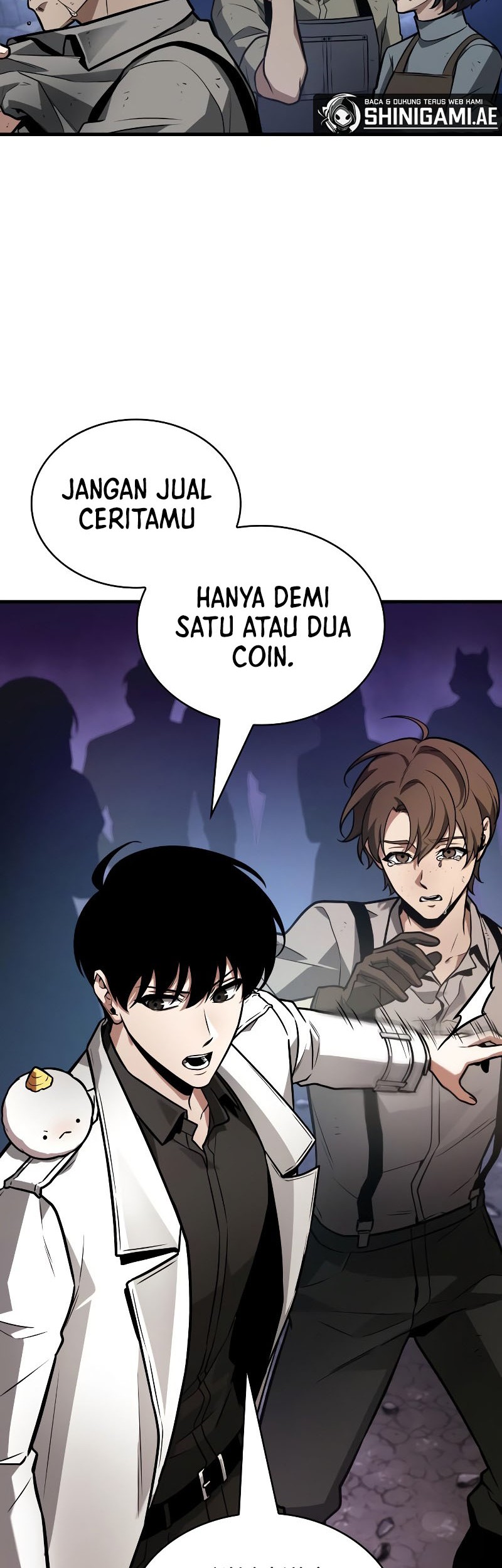 Omniscient Reader's Viewpoint Chapter 245 - halaman 23