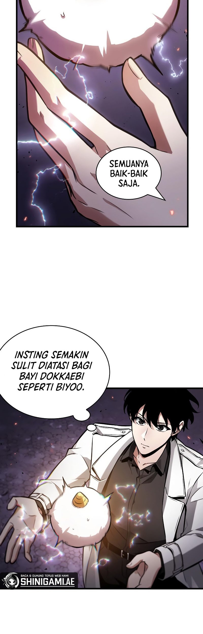Omniscient Reader's Viewpoint Chapter 245 - halaman 31