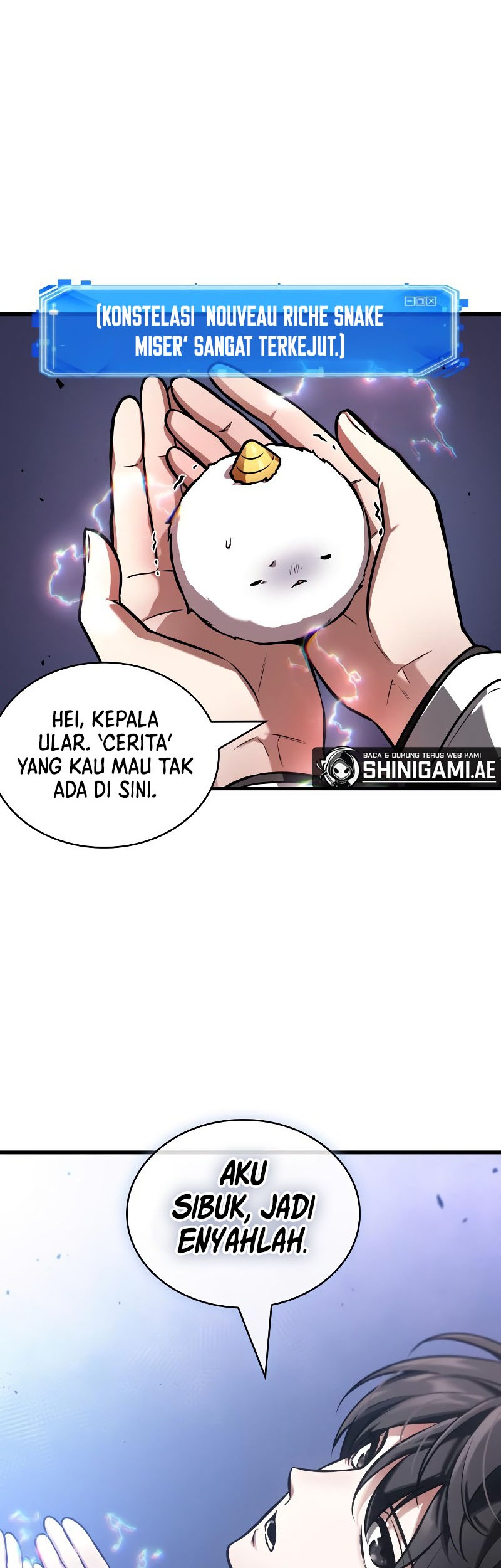 Omniscient Reader's Viewpoint Chapter 245 - halaman 35