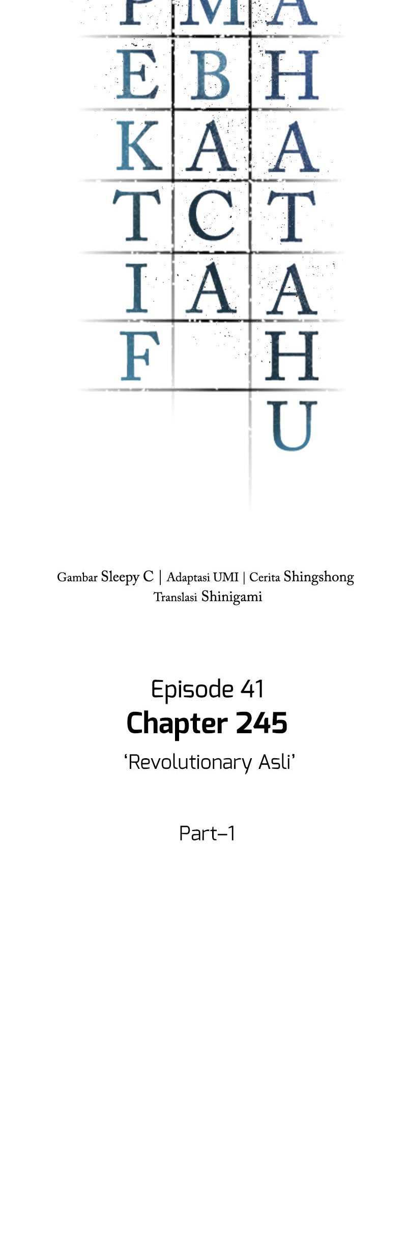 Omniscient Reader's Viewpoint Chapter 245 - halaman 37
