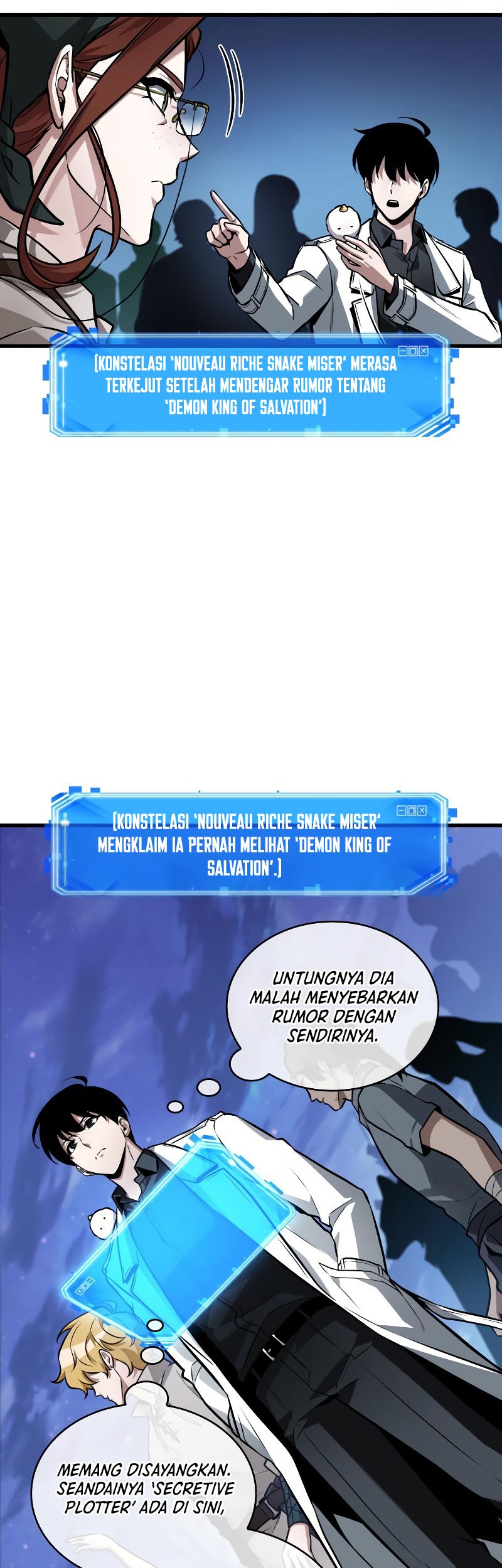 Omniscient Reader's Viewpoint Chapter 245 - halaman 42