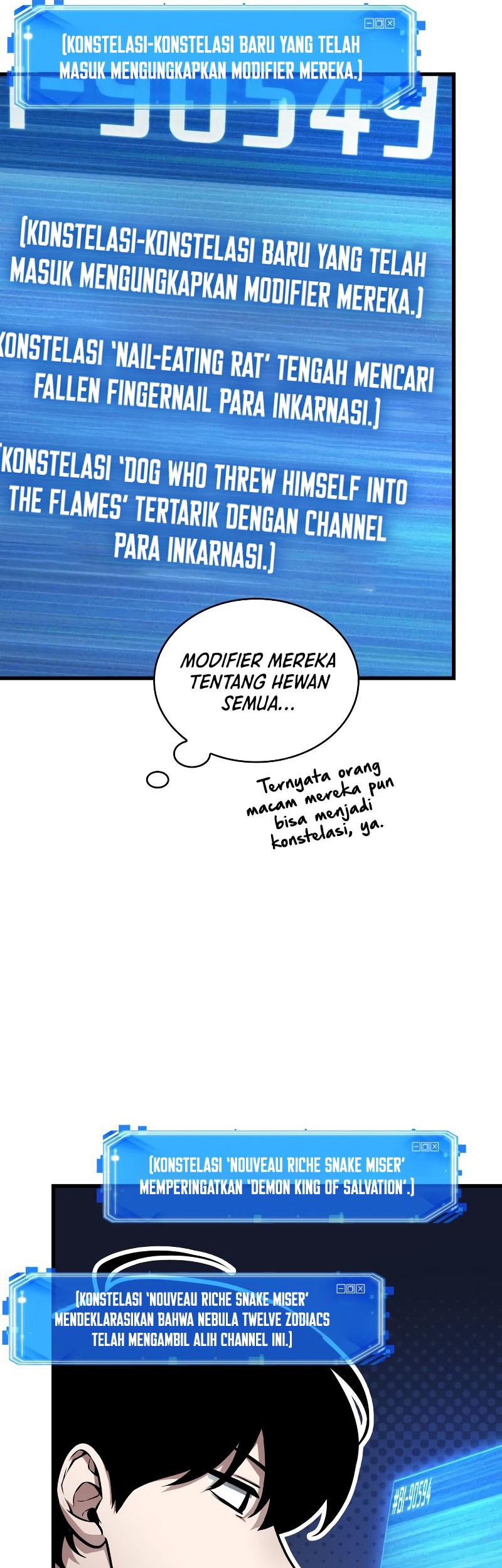 Omniscient Reader's Viewpoint Chapter 245 - halaman 44