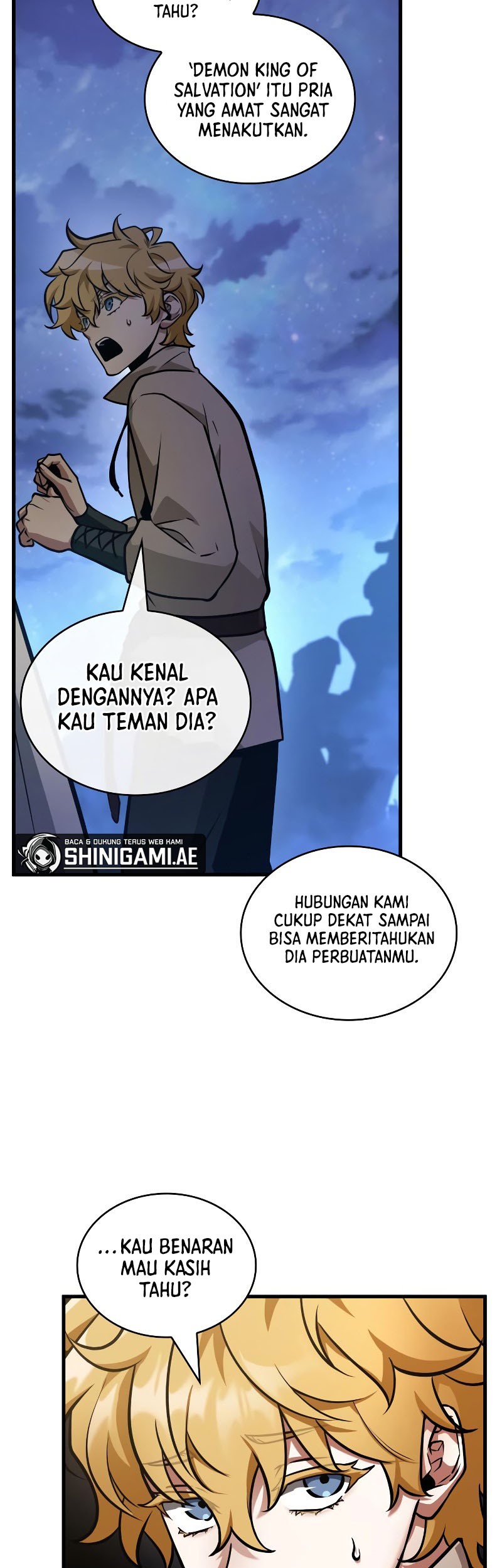 Omniscient Reader's Viewpoint Chapter 245 - halaman 48