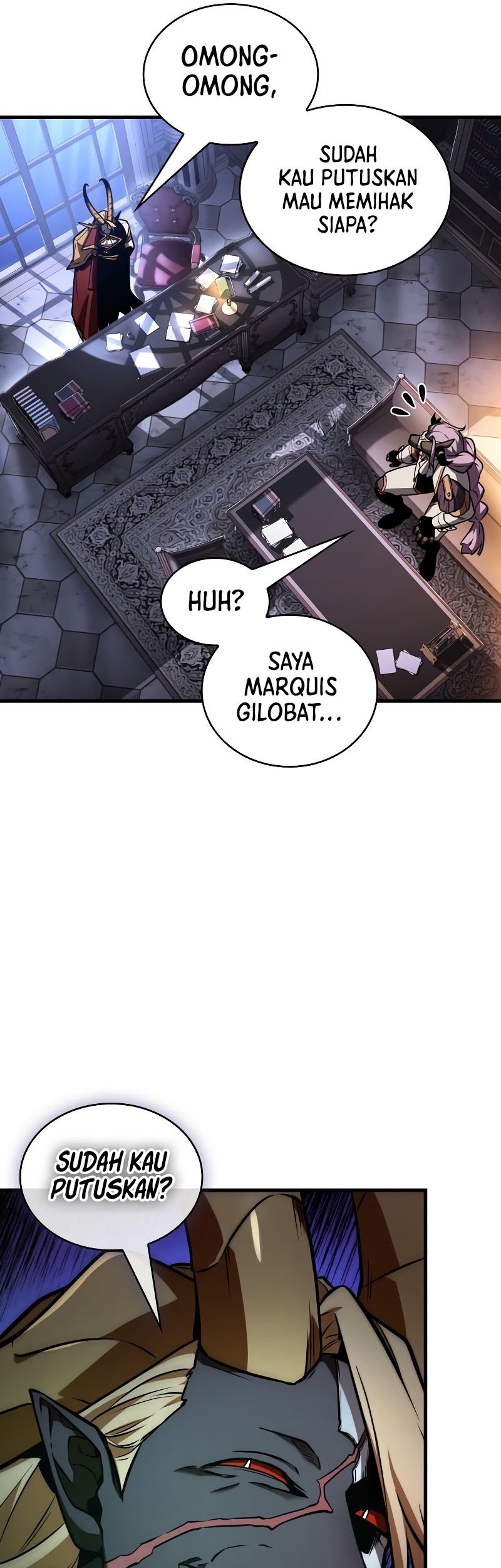 Omniscient Reader's Viewpoint Chapter 245 - halaman 58