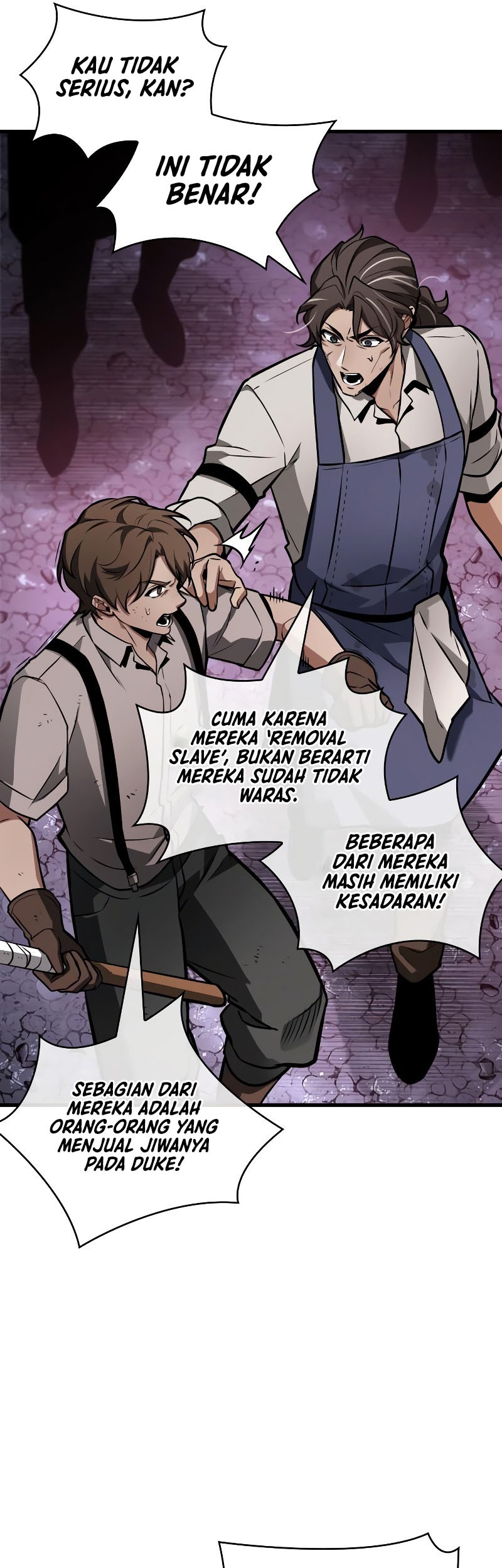 Omniscient Reader's Viewpoint Chapter 245 - halaman 6