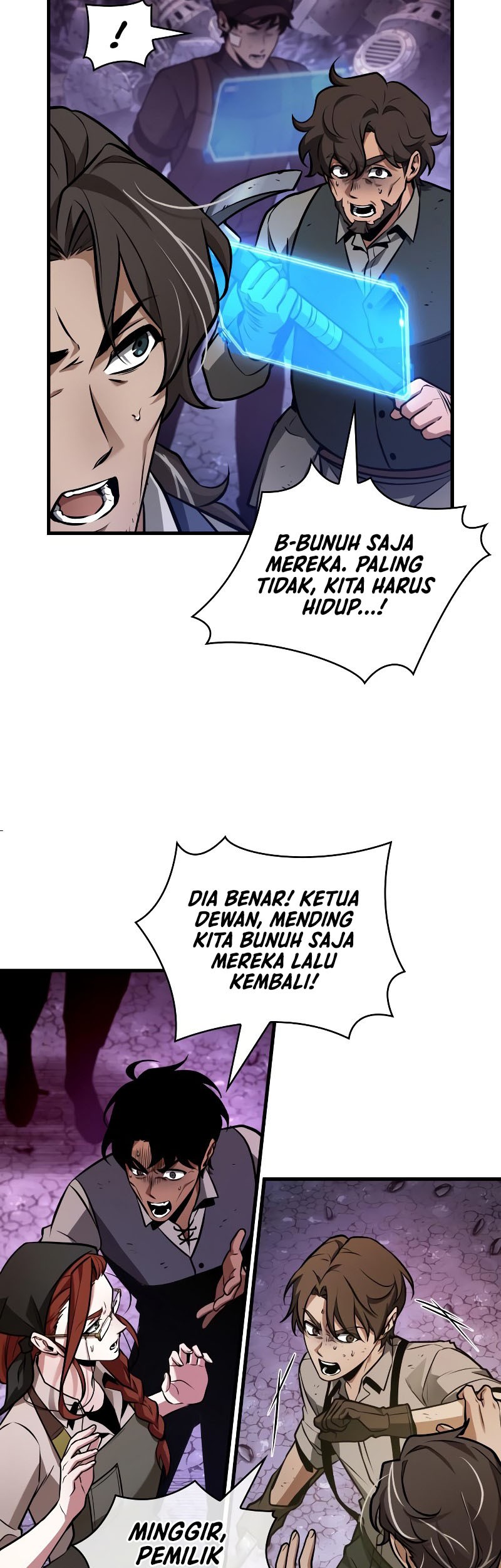 Omniscient Reader's Viewpoint Chapter 245 - halaman 8