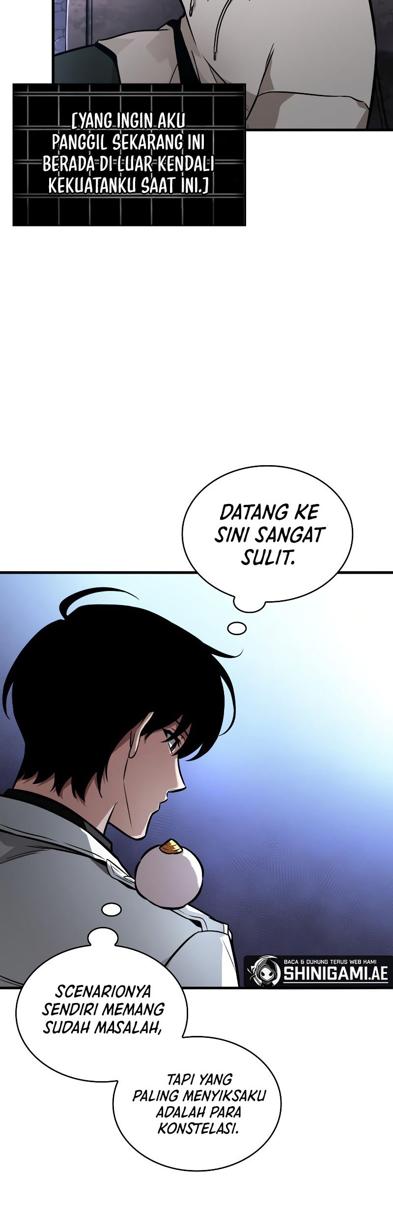 Omniscient Reader's Viewpoint Chapter 246 - halaman 11