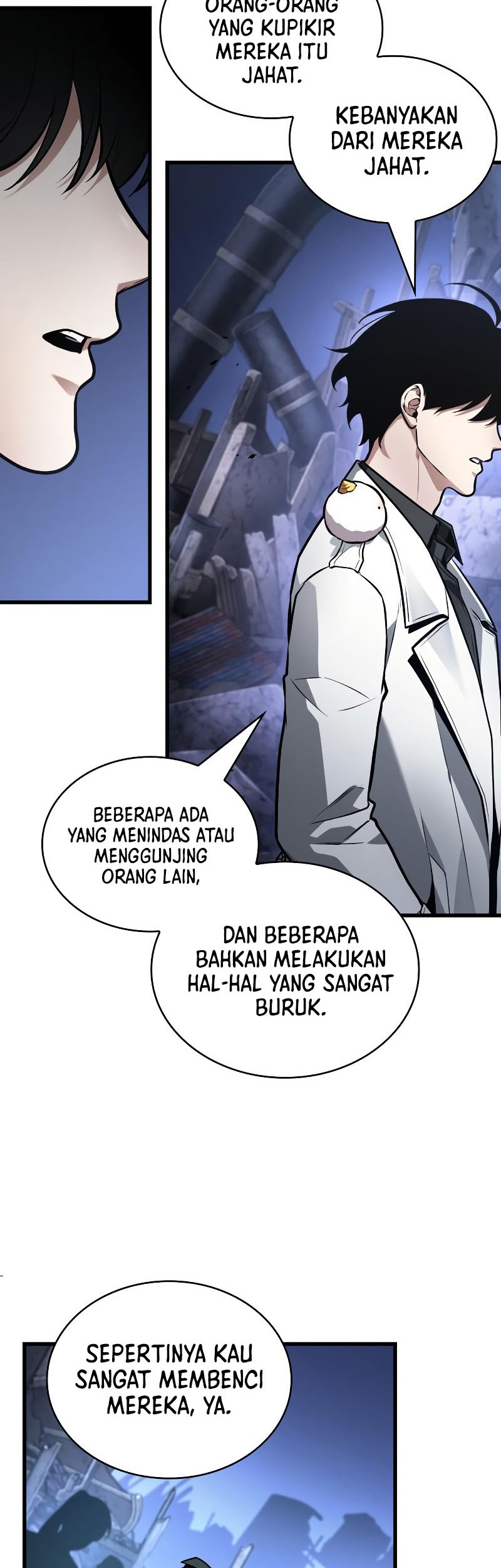 Omniscient Reader's Viewpoint Chapter 246 - halaman 19