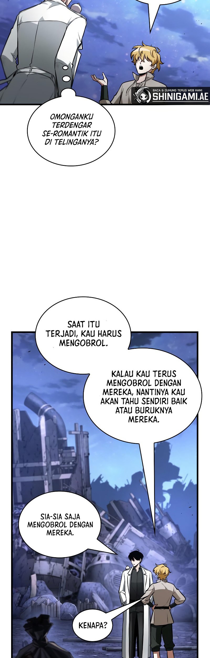 Omniscient Reader's Viewpoint Chapter 246 - halaman 23