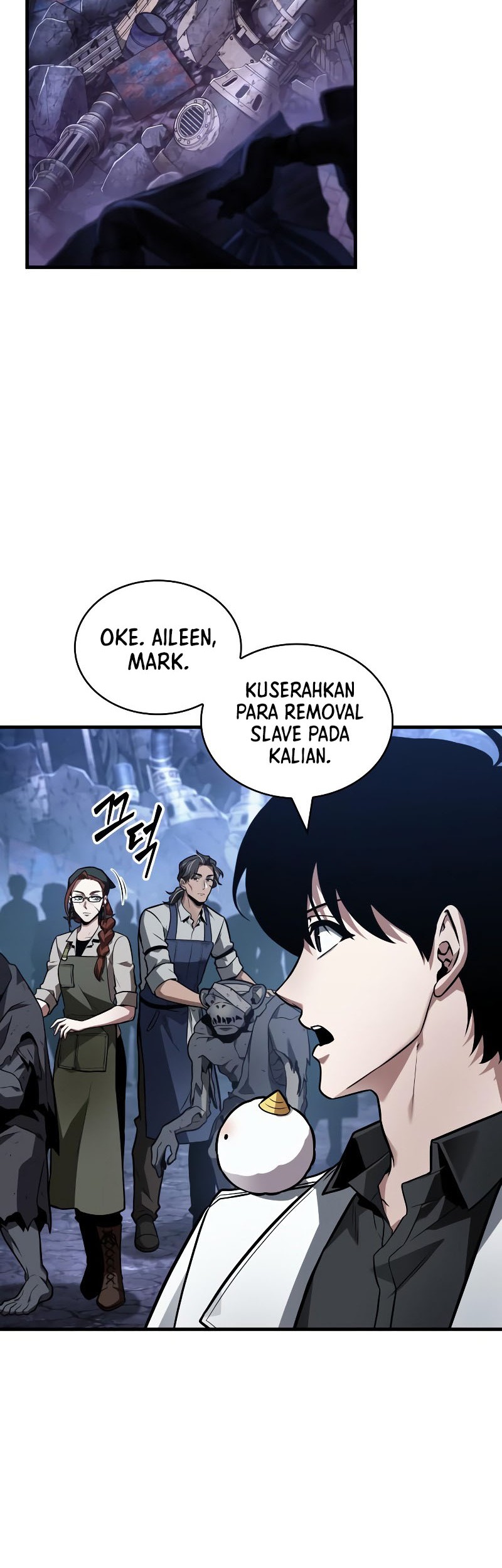 Omniscient Reader's Viewpoint Chapter 246 - halaman 3