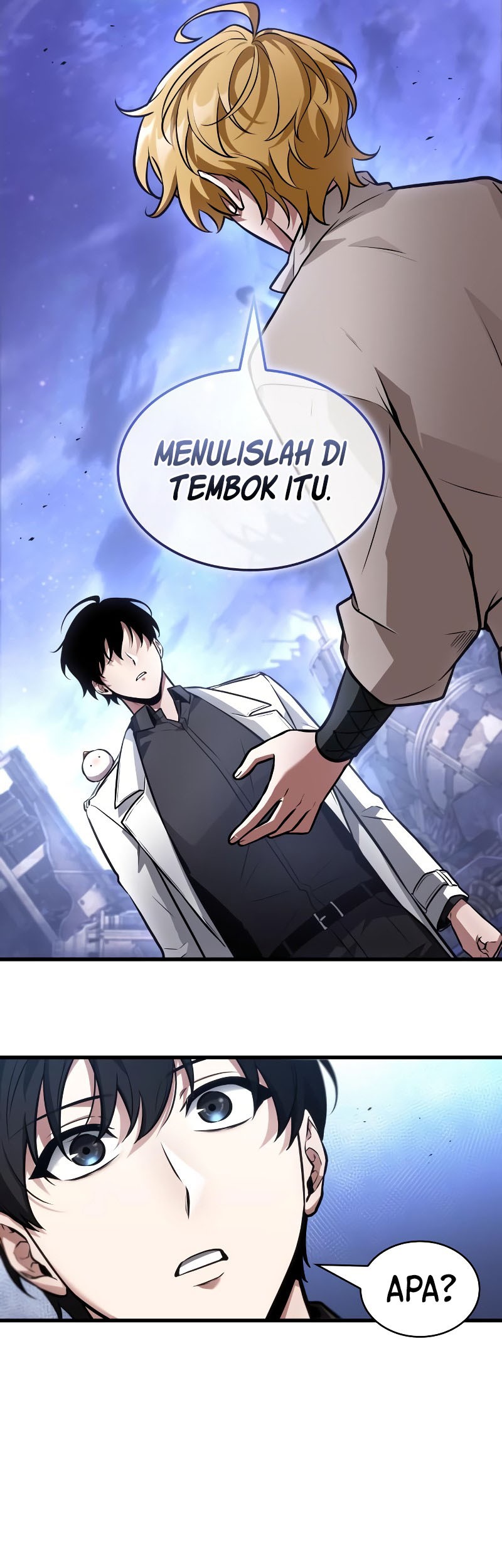 Omniscient Reader's Viewpoint Chapter 246 - halaman 30