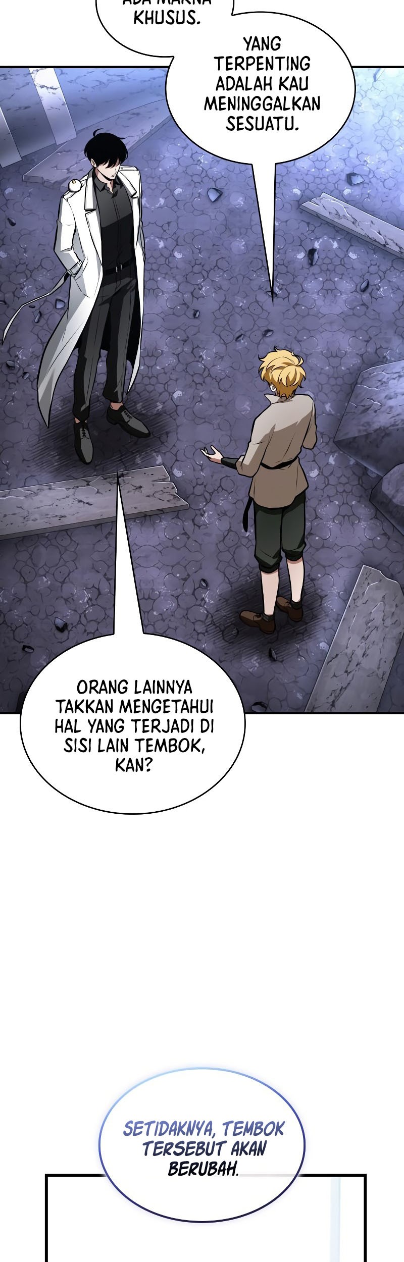 Omniscient Reader's Viewpoint Chapter 246 - halaman 32