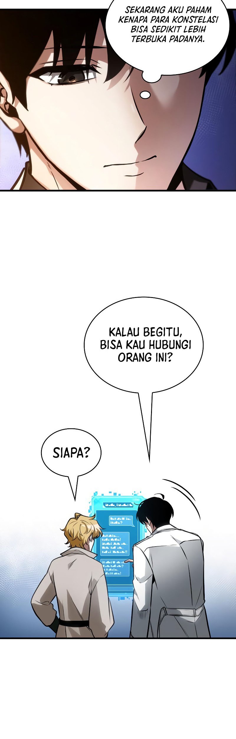 Omniscient Reader's Viewpoint Chapter 246 - halaman 37