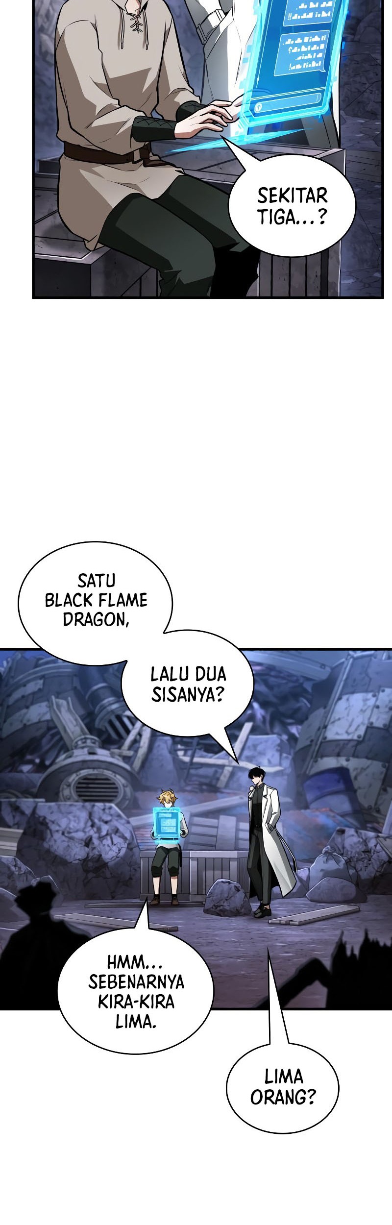 Omniscient Reader's Viewpoint Chapter 246 - halaman 5