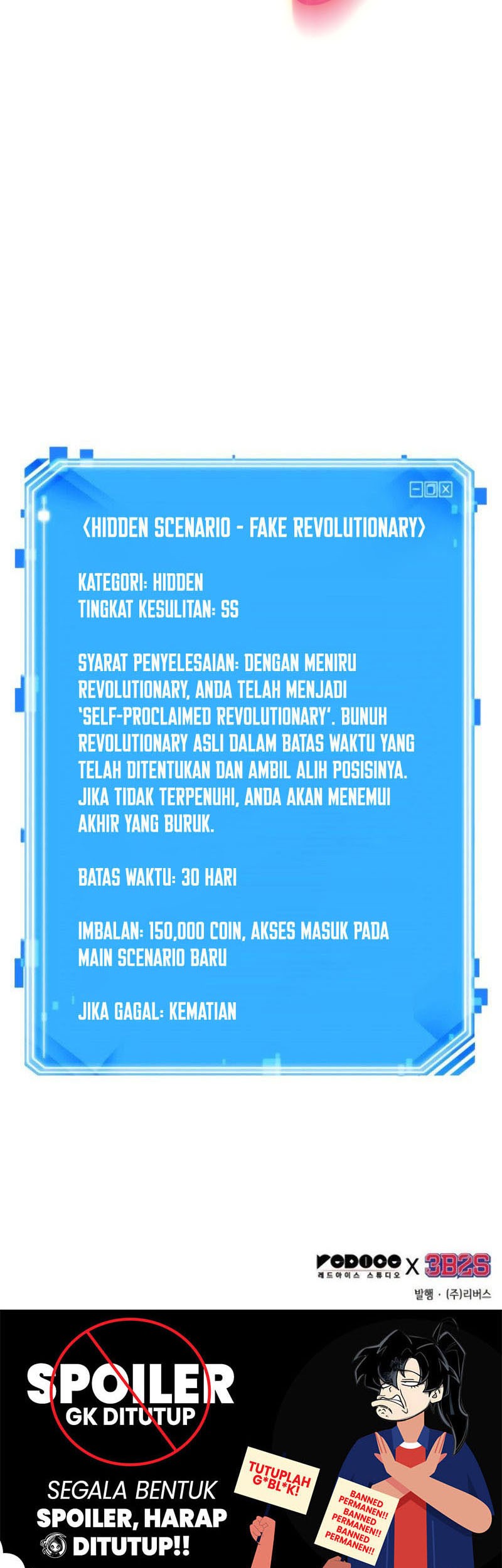 Omniscient Reader's Viewpoint Chapter 246 - halaman 58