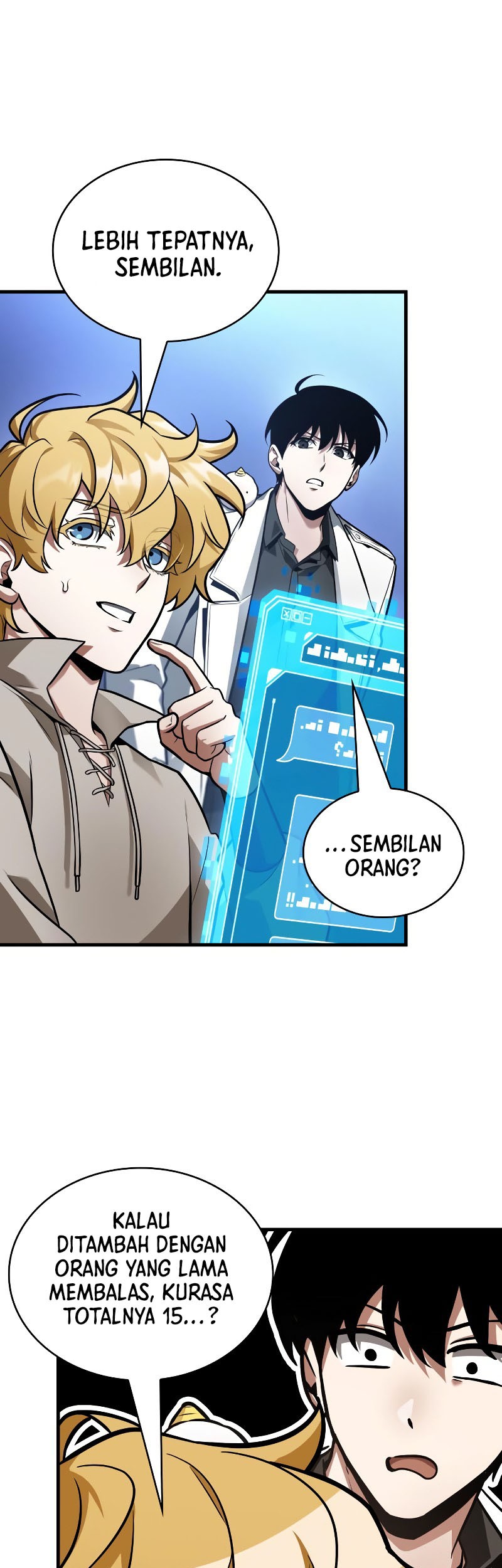 Omniscient Reader's Viewpoint Chapter 246 - halaman 6