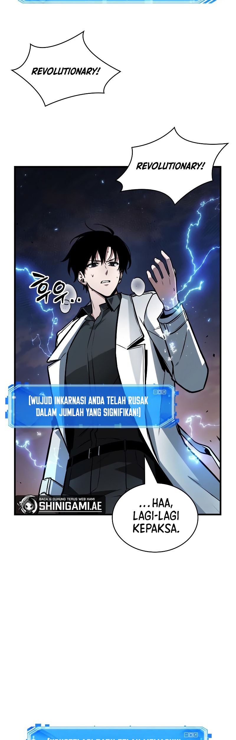 Omniscient Reader's Viewpoint Chapter 247 - halaman 16