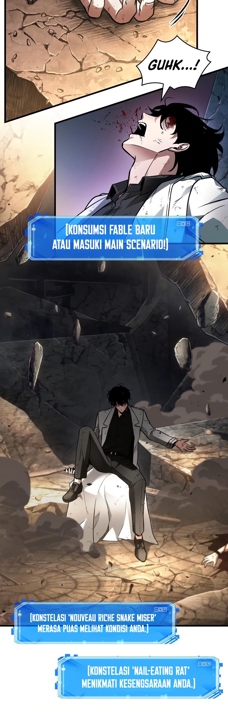 Omniscient Reader's Viewpoint Chapter 247 - halaman 32