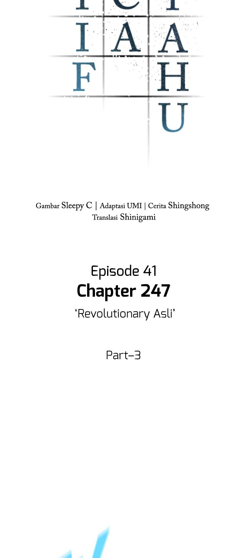 Omniscient Reader's Viewpoint Chapter 247 - halaman 41