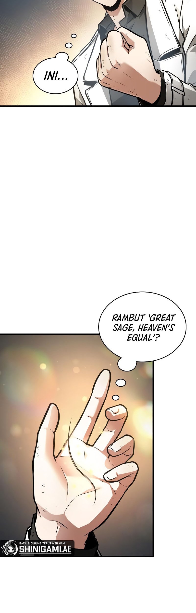 Omniscient Reader's Viewpoint Chapter 247 - halaman 47