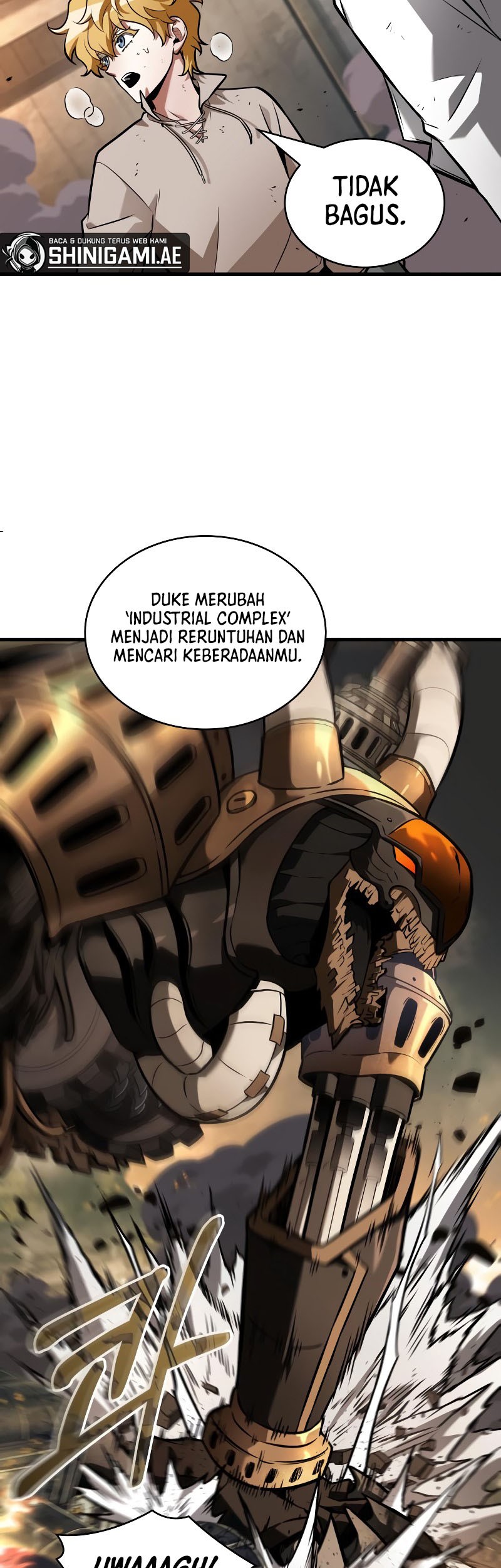 Omniscient Reader's Viewpoint Chapter 247 - halaman 52