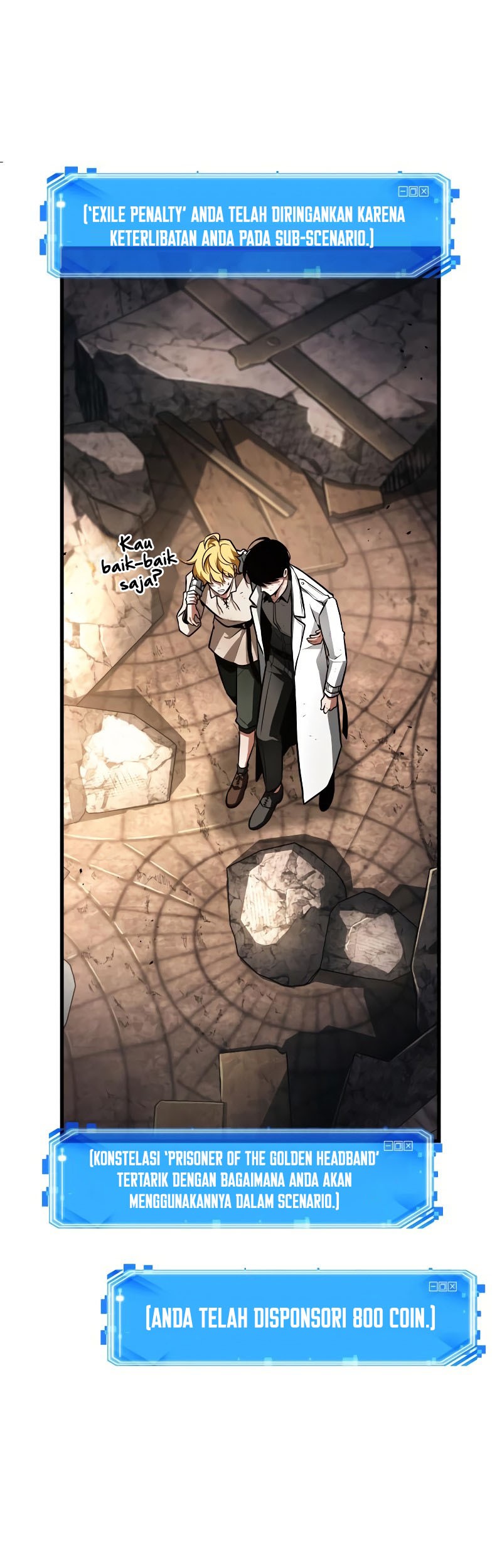 Omniscient Reader's Viewpoint Chapter 247 - halaman 58