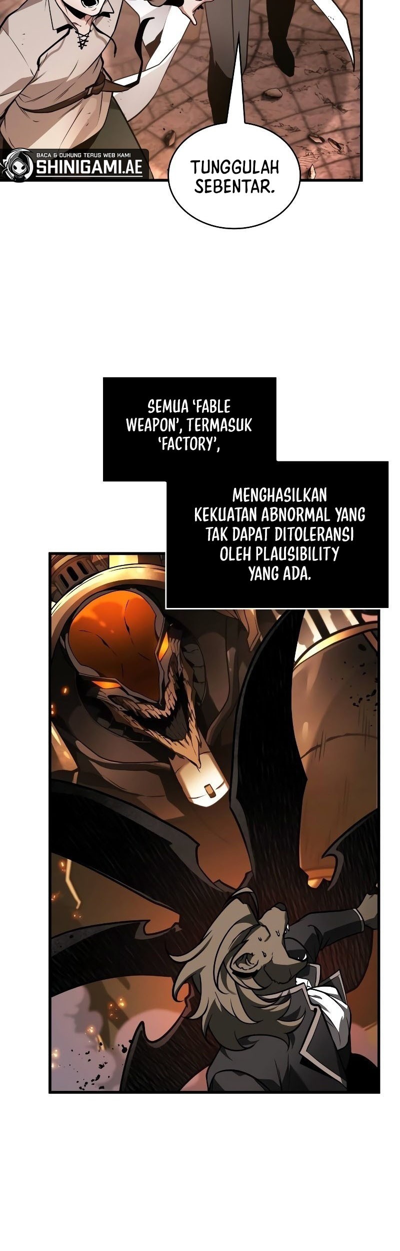 Omniscient Reader's Viewpoint Chapter 248 - halaman 12