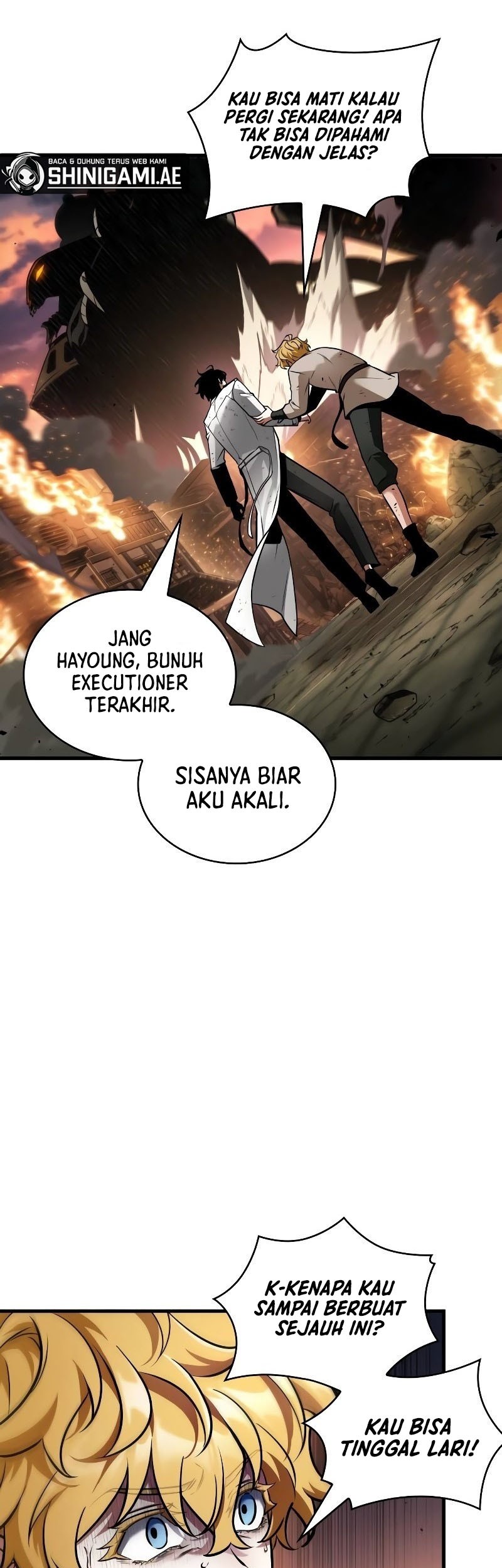Omniscient Reader's Viewpoint Chapter 248 - halaman 20