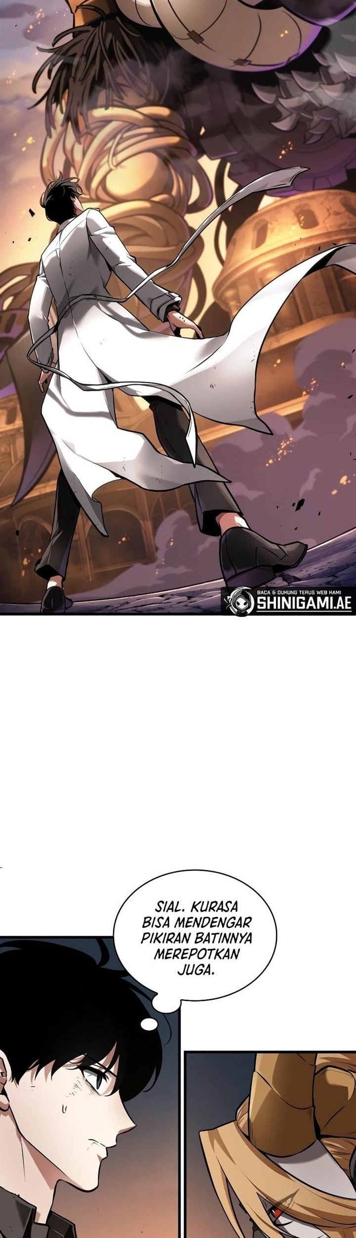 Omniscient Reader's Viewpoint Chapter 249 - halaman 6