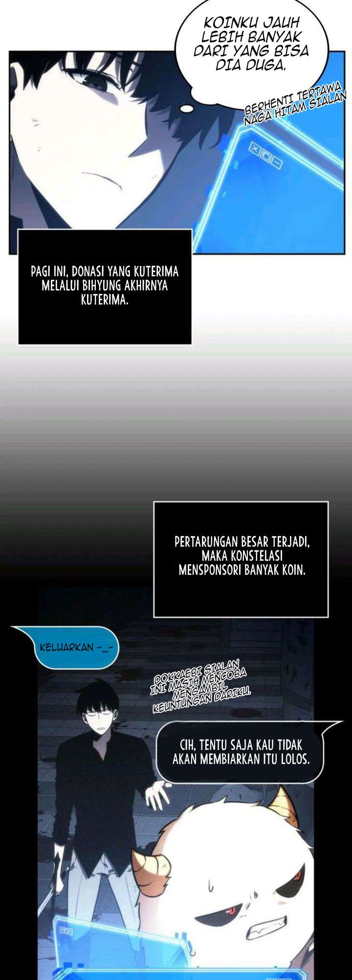 Omniscient Reader's Viewpoint Chapter 25 - halaman 14