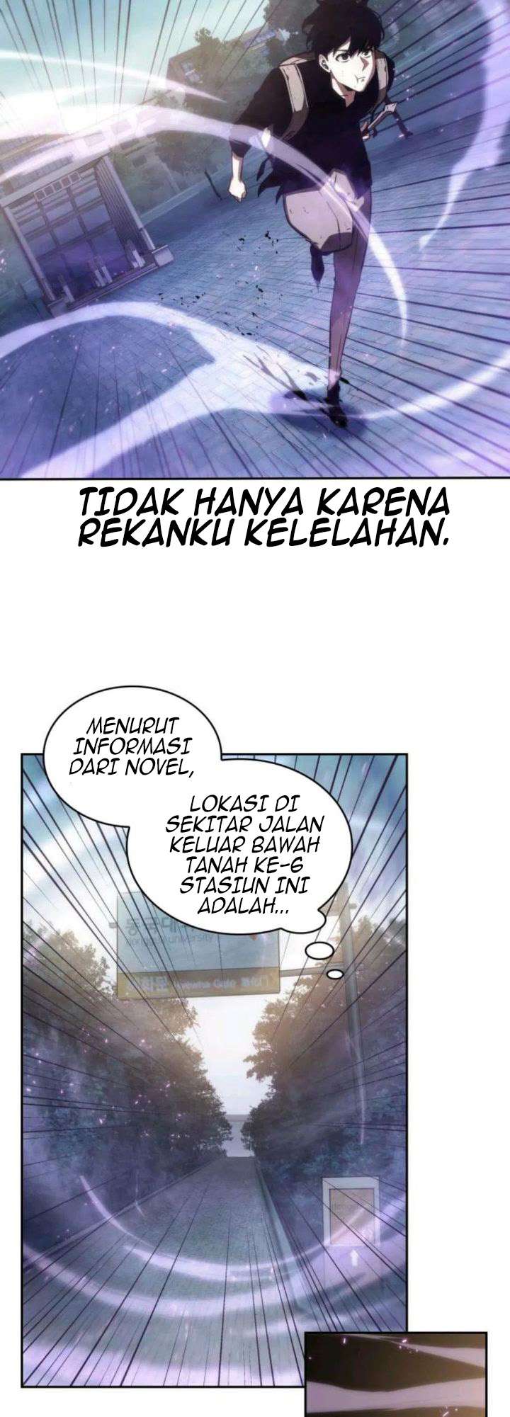 Omniscient Reader's Viewpoint Chapter 25 - halaman 30