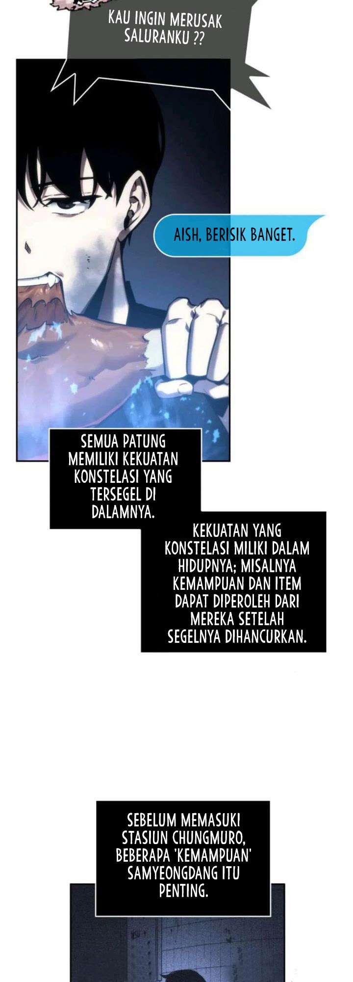 Omniscient Reader's Viewpoint Chapter 25 - halaman 44