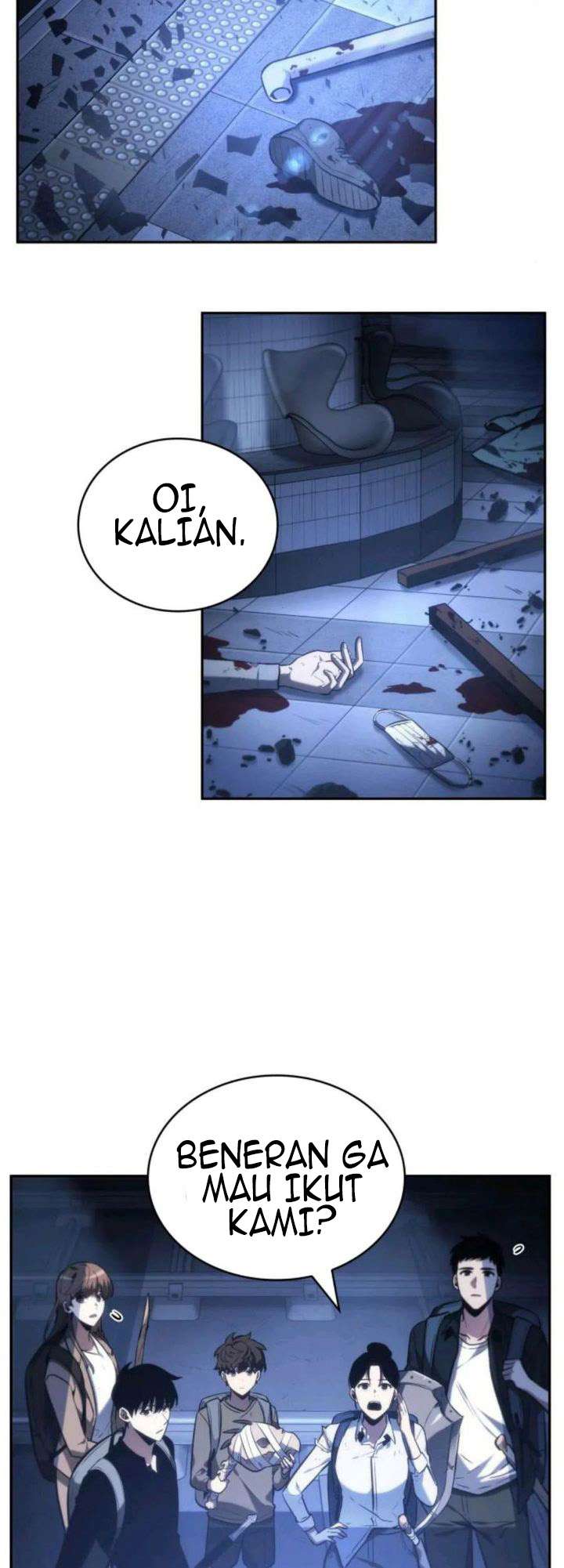 Omniscient Reader's Viewpoint Chapter 25 - halaman 5