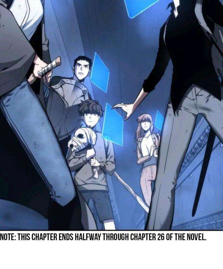 Omniscient Reader's Viewpoint Chapter 25 - halaman 58