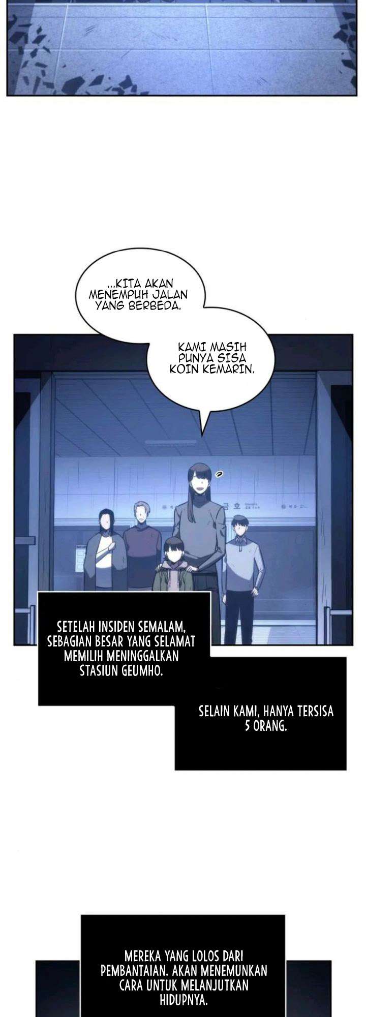 Omniscient Reader's Viewpoint Chapter 25 - halaman 6