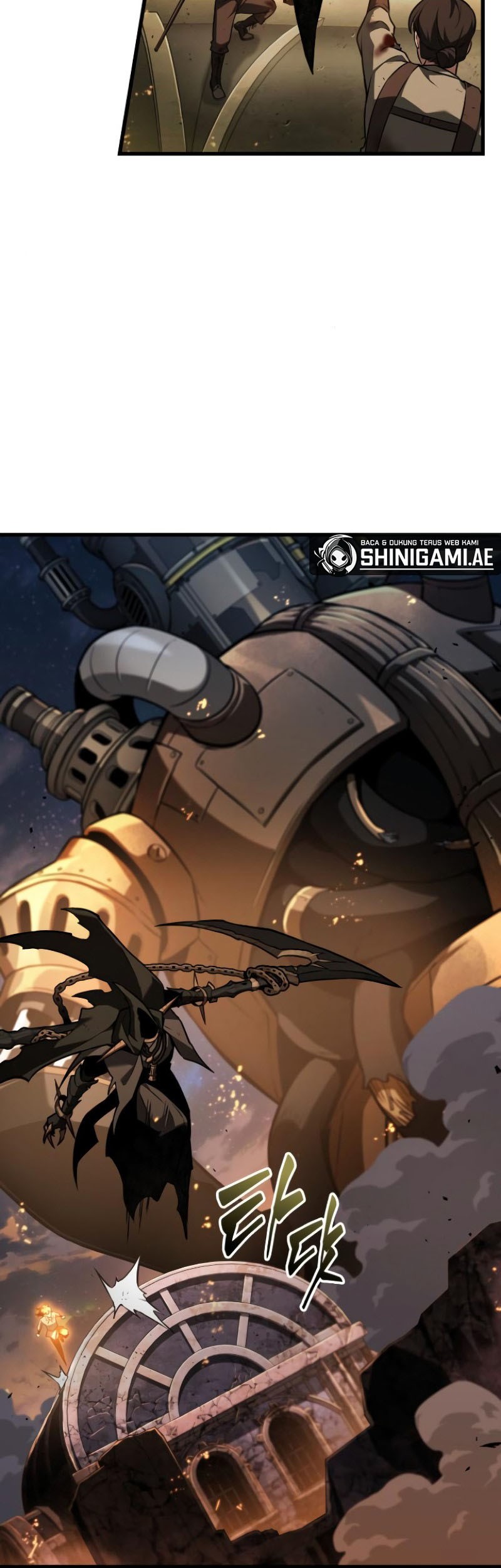 Omniscient Reader's Viewpoint Chapter 250 - halaman 24
