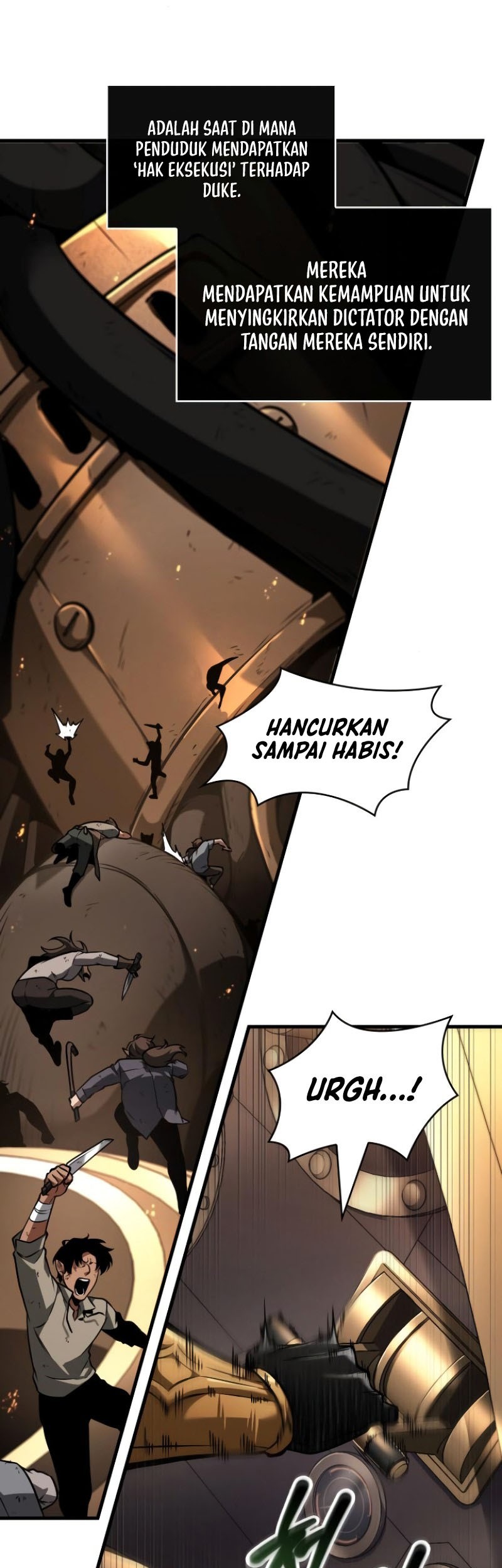 Omniscient Reader's Viewpoint Chapter 250 - halaman 30