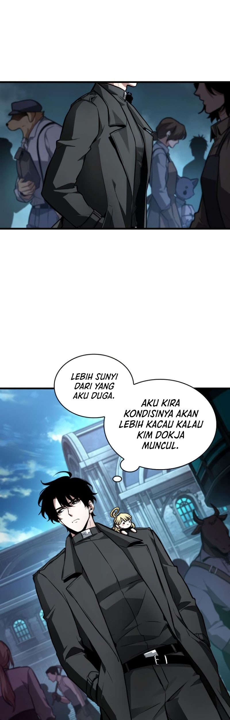 Omniscient Reader's Viewpoint Chapter 250 - halaman 4
