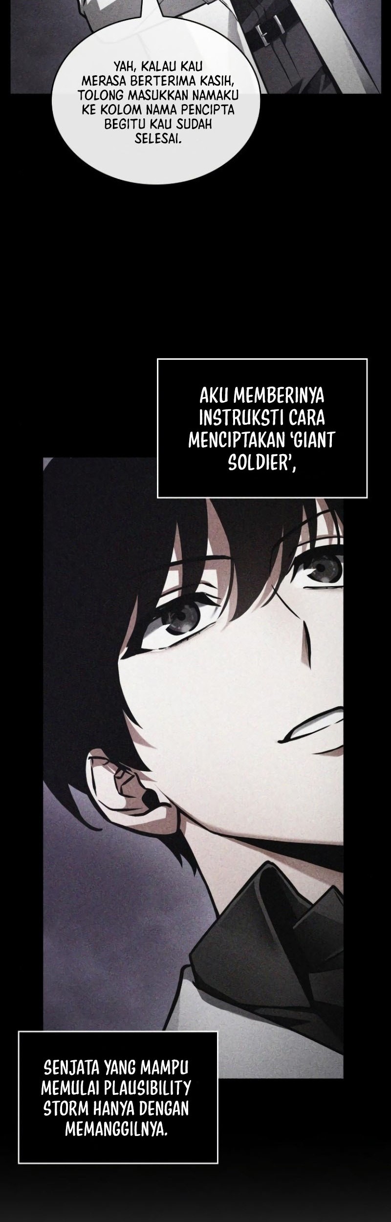 Omniscient Reader's Viewpoint Chapter 250 - halaman 41