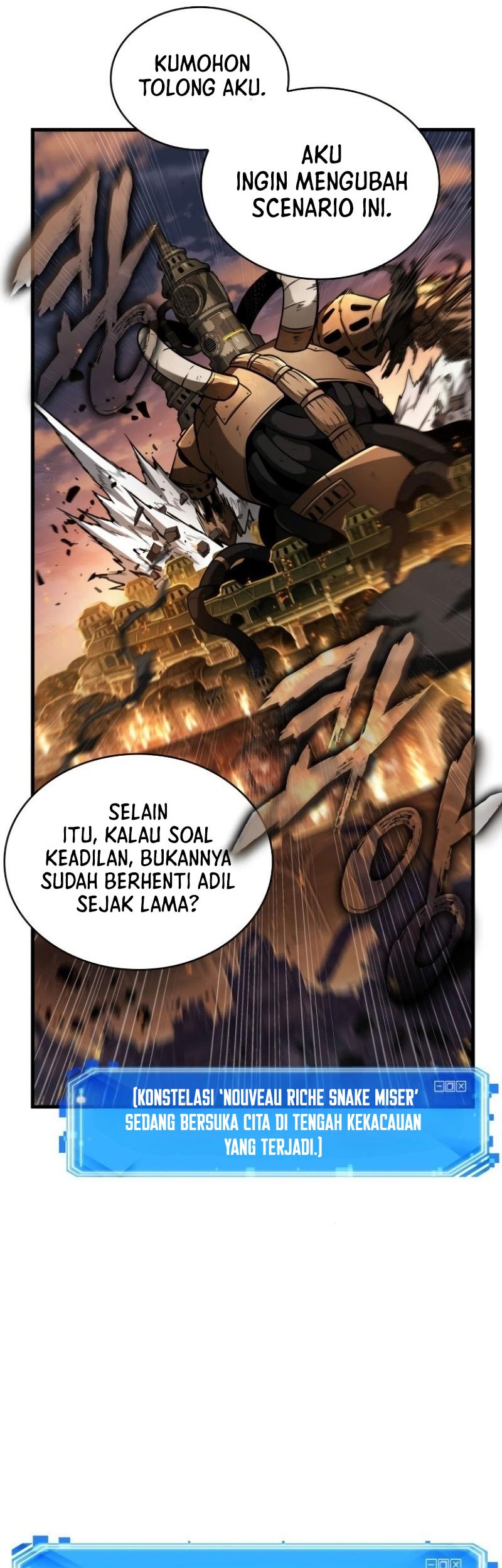 Omniscient Reader's Viewpoint Chapter 250 - halaman 43