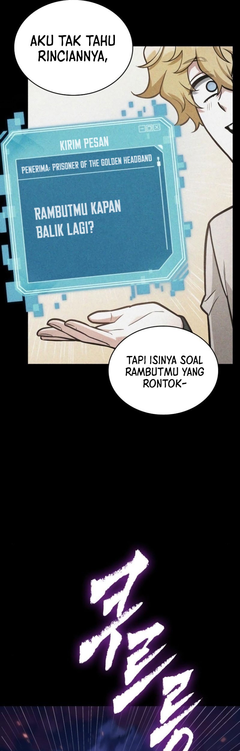 Omniscient Reader's Viewpoint Chapter 250 - halaman 46