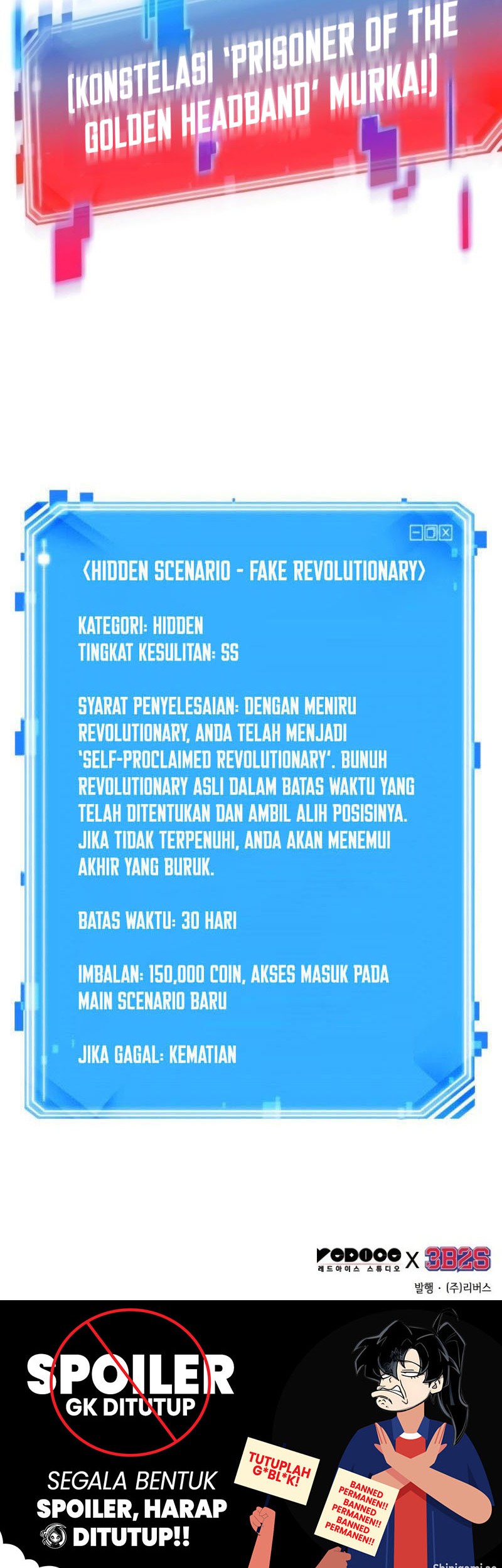 Omniscient Reader's Viewpoint Chapter 250 - halaman 49