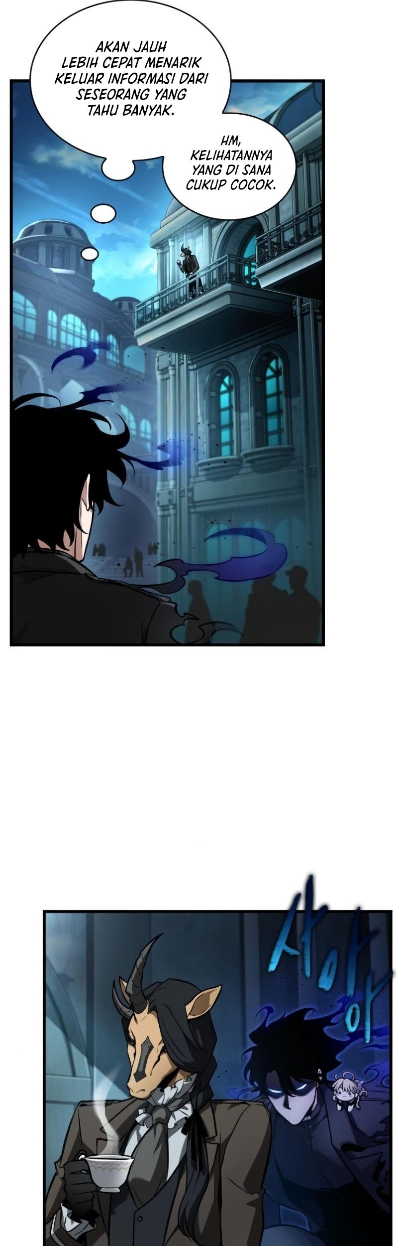 Omniscient Reader's Viewpoint Chapter 250 - halaman 6