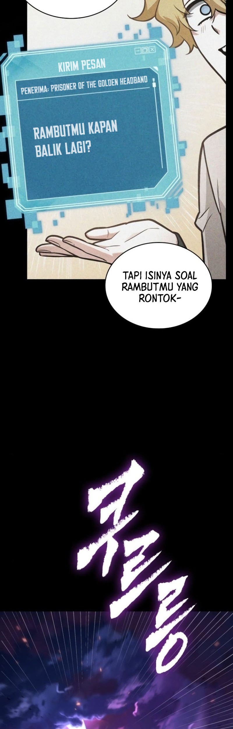 Omniscient Reader's Viewpoint Chapter 251 - halaman 3