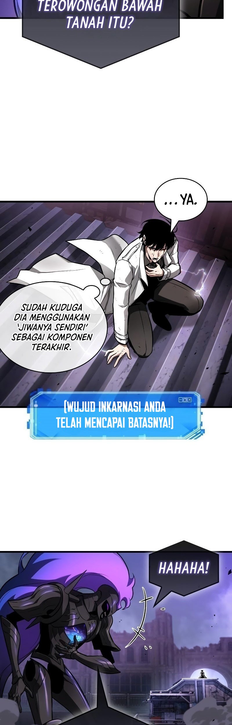 Omniscient Reader's Viewpoint Chapter 251 - halaman 30